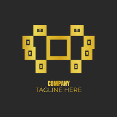logos for companies, business cards and brands