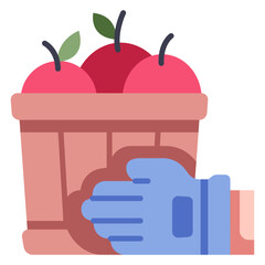 harvest season icon