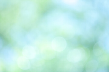 Obraz premium Bokeh abstract background