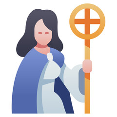 priest female icon