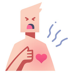 disease heart icon