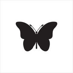 Butterfly Logo design vector. Butterfly logo suitable for beauty cosmetic logo.
