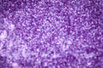Abstract background bokeh circles for Christmas background.