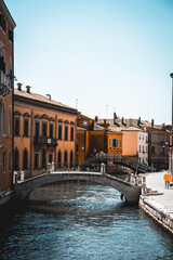 city canal grande