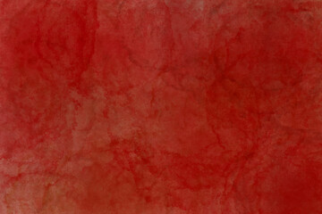 Red wall texture velvet effect background