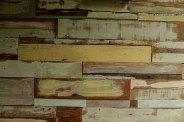 Wood texture with natural pattern,Wooden wall.