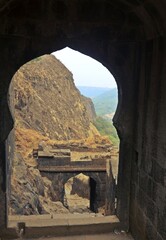 18th century, Lohagad Fort ,pune ,Maharashtra ,India