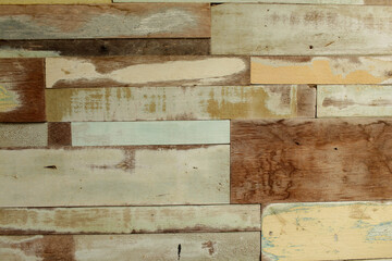 Wood texture with natural pattern,Wooden wall.