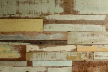 Wood texture with natural pattern,Wooden wall.