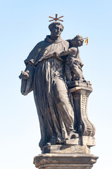 St Anthony of Padua in Prague