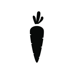 carrot icons symbol vector elements for infographic web