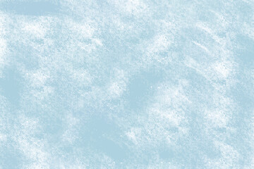 Blue white scribble paper parchment effect