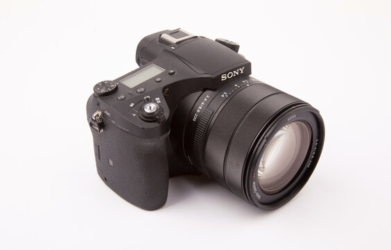 SONY CYBERSHOT DSC RX10M3