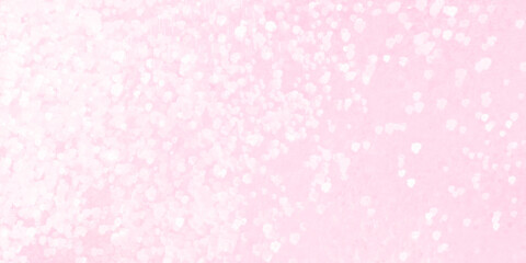 pink background with glitter background