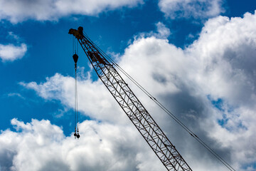Construction Crane