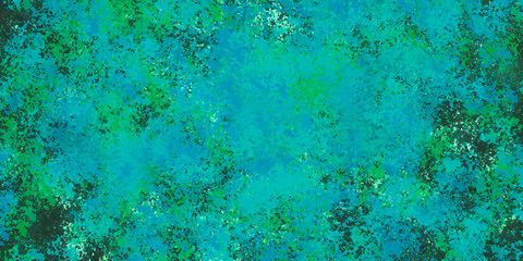 green and blue background texture