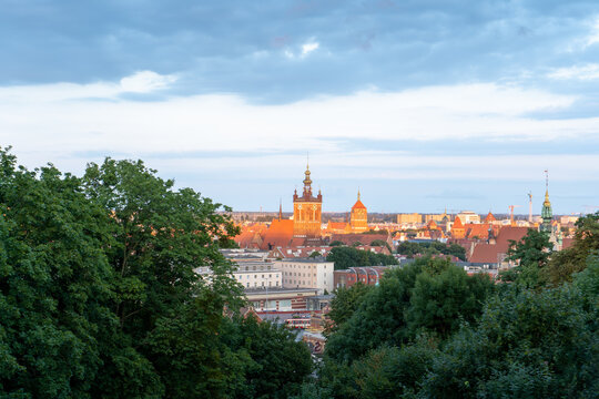 Gdansk Center