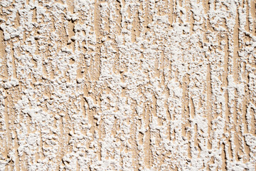 Concrete rough background. Street ceramic product. Ground stone table. Dirty rustic backdrop. Facade grunge rock. Graphic wave template. Urban smooth wallpaper. Ancient material
