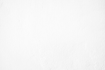 Abstract white concrete wall texture background
