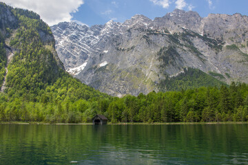 Fototapeta premium Königssee