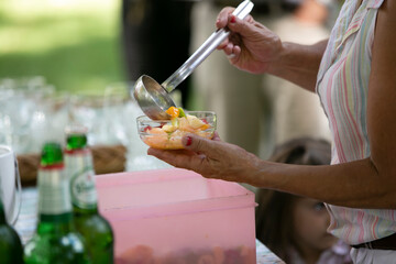 ensalada fruta