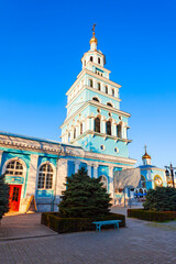 Assumption or Dormition Cathedral in Tashkent