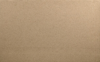 Cardboard texture background