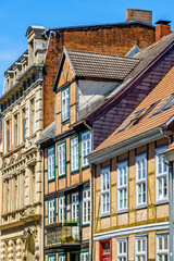 old town of Schwerin