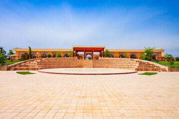 Obraz premium Amphitheatre and Craft Center, Shahrisabz
