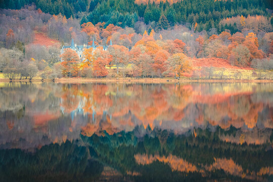 Loch Achray, Scotland