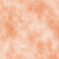 Abstract colorful watercolor paint orange realistic background with liquid fluid texture for background, banner