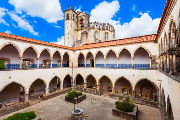 Convent of Order of Christ, Tomar