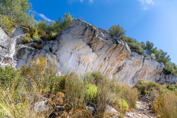 La Roche Curade, Var