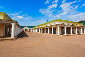 Fototapeta premium Gostiny Dvor trading rows, Kostroma