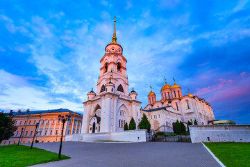 Dormition or Holy Assumption Cathedral, Vladimir