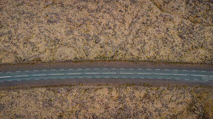 lava, iceland landscape, aerial view, above, rock, adventure, aerial, aerial landscape, background, car, europe, green, highway, iceland, icelandic, journey, mountain, mountains, natural, nature, outd