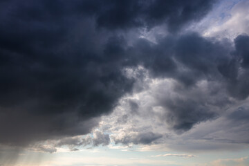 Stormy Clouds for Sky Replacement