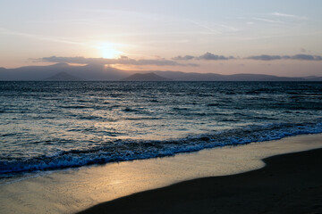 Strand von Naxos