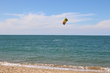 Kitesurf 