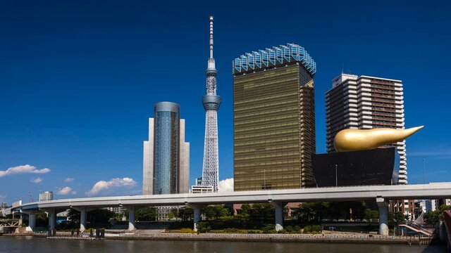 TOKYO SKYLINE