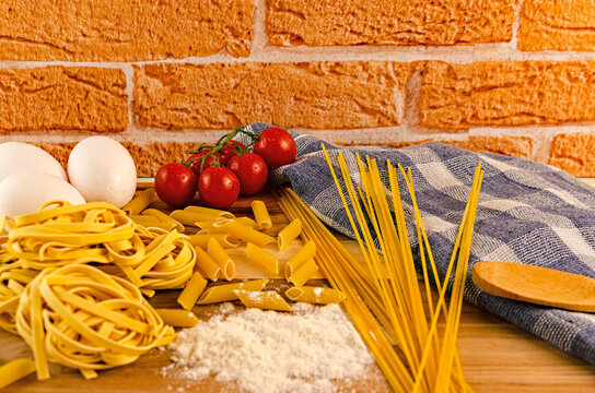 macarronada gastron&ocirc;mica
