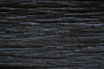 Texture of old rough wood. Abstract background for design of vintage retro.  space for text