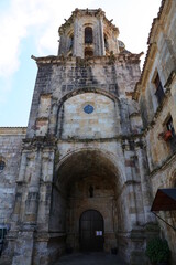 Fototapeta na wymiar Convento de Nuestra Señora de Soto, Iruz , Cantabria, España