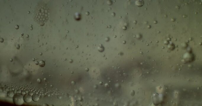 Bubbles elegance