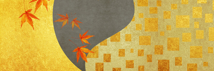 autumn leaves background