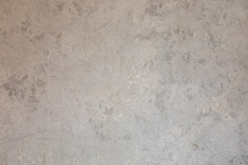 Gray wall. Old white concrete background.