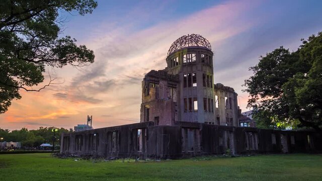 Hiroshima's Atomic Dome