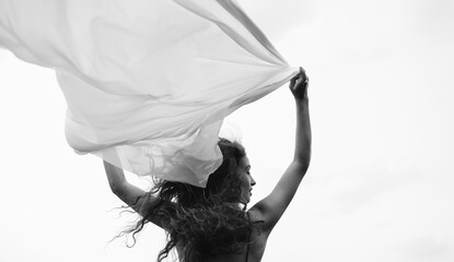 Wild and free like the wind