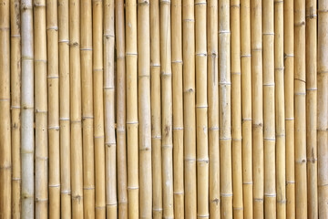 bamboo fence wall texture background