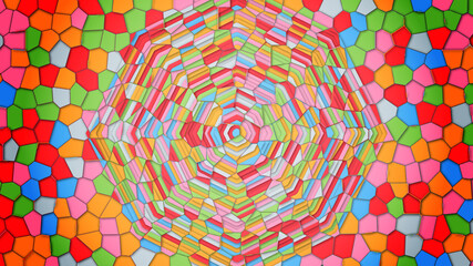 Colorful Craquelure Effect ,
This design is very suitable for wallpapers, banners, backgrounds, can be printed for various media, eye-catching